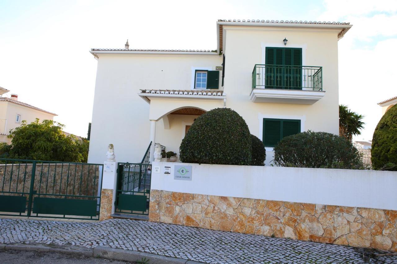 Casa Sousa 라고스 외부 사진